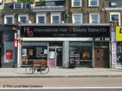 International Hair & Beauty Salon image