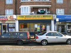 Temral Nigerian Take Away image