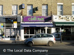 Chilli Padi image