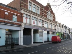 Malcolm Taylor Depositories image