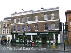 The Slug @ Fulham image