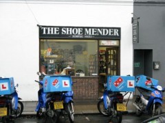 Rompski Shoe Repairs image