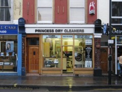 Princess Dry Cleaners image