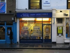Blue Moon Dry Cleaners image
