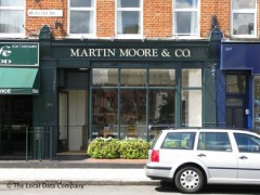 Martin Moore & Co image