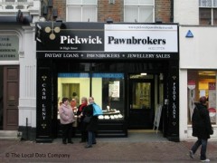 Pickwick Pawnbrokers image