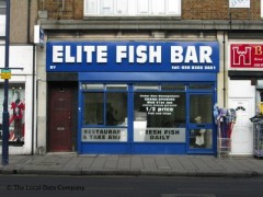 Elite Fish Bar image