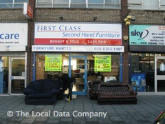 First Class Second Hand Furniture image