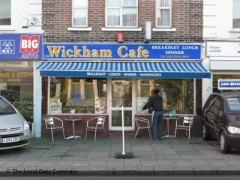 Wickham Cafe image