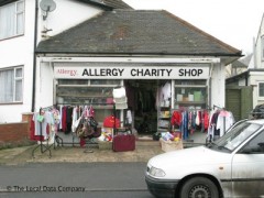 Allergy Charity Shop image