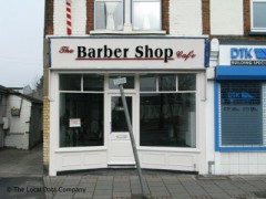 The Barber Shop Cafe image