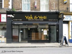 Yak & Yeti image