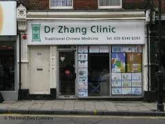 Dr Zhang Clinic image