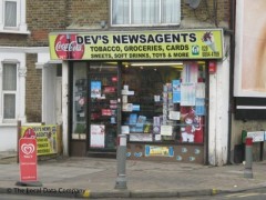 Dev's Newsagents image