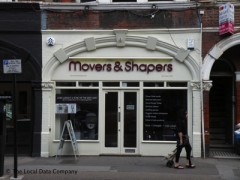 Movers & Shapers image