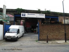 Blackfriars Scenery image