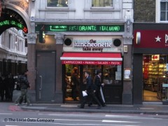 The Luncheonette image