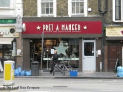 Pret A Manger image