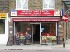 Presto Cafe image