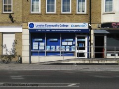 London Community College image