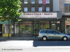 Lomax Lloyd-Jones image