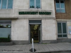 Embankment Grocery image
