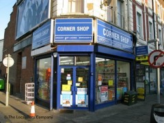 Corner Shop, 98 Craven Park Road, London - Grocers near Harlesden Tube Station