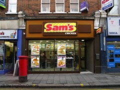Sam's Chicken image