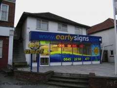 Early Signs image