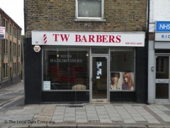 T W Barbers image
