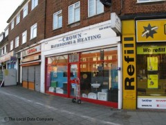 Crown Bathrooms & Heating image
