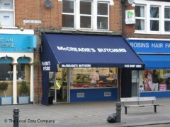 Mccreadie's Butchers image