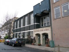The Burlington School Of English image