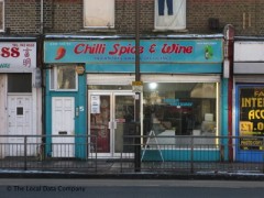 Chilli Spice & Wine image