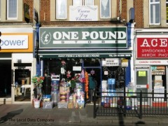 One Pound Store image