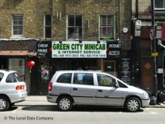 Green City Mini Cabs image
