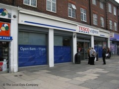 Tesco Express image