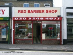 Red Barber Shop image