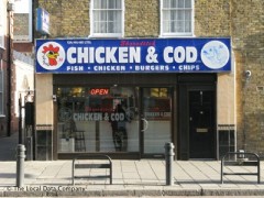 Shoreditch Chicken & Cod image