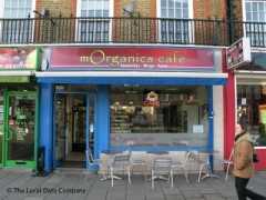 Morganics Cafe image