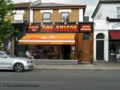 Dos Amigos image