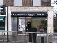 P2 Cut Barber Hairdressers image