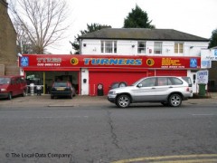 Turners Test Centre image