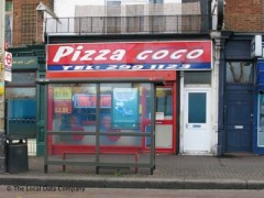 Pizza Go Go image