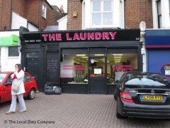 The Laundry image