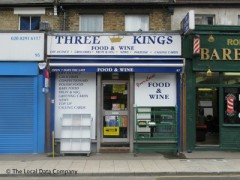 Three Kings Food & Wine image