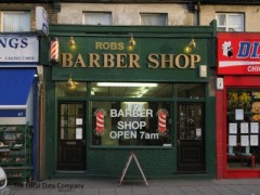 Rob's Barber Shop image