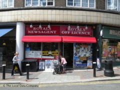 Royals Newsagents image