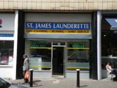 St James Laundrette image