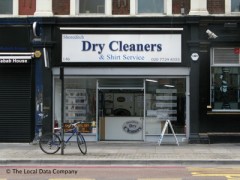 Shoreditch Dry Cleaners image
